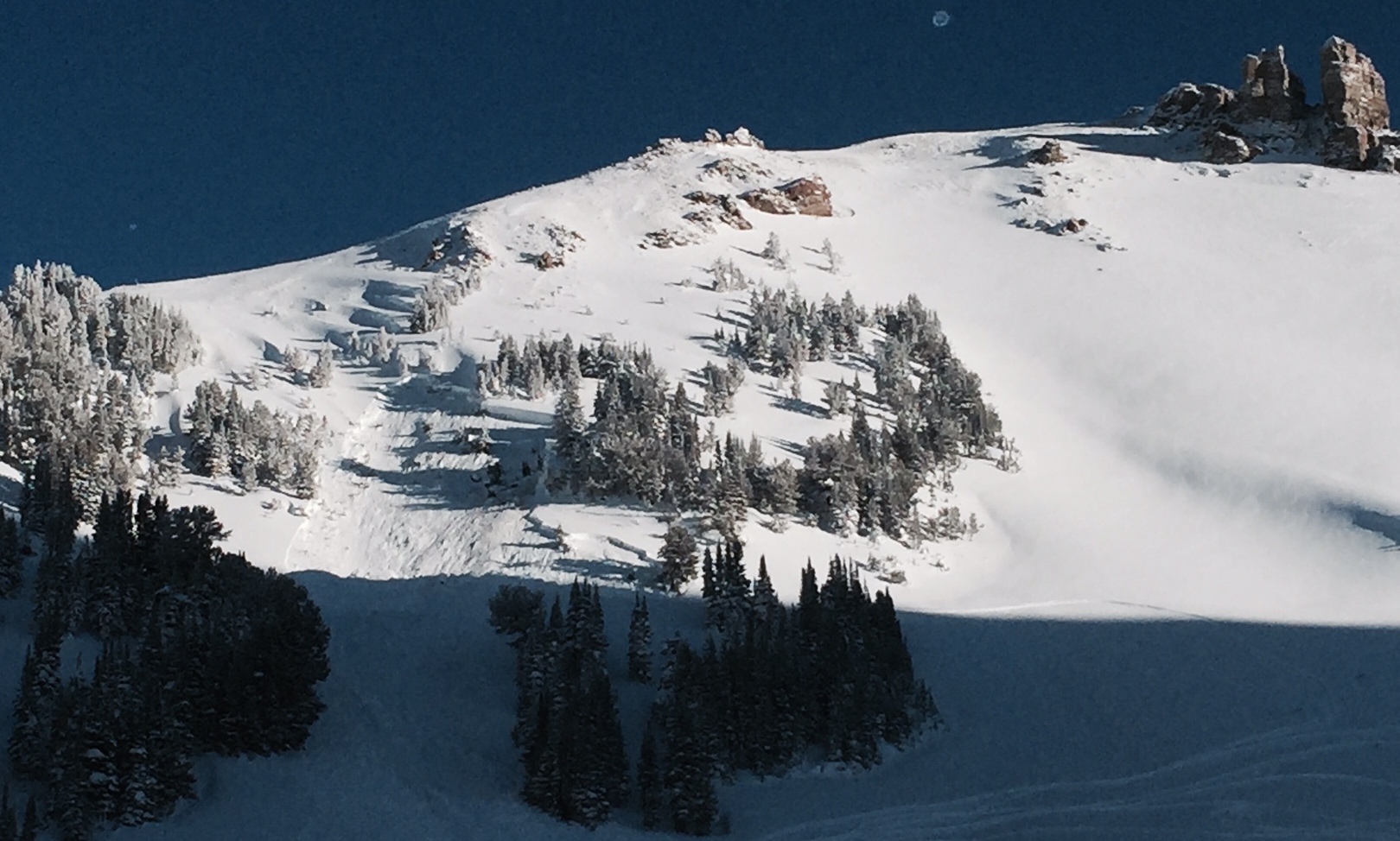 Cooke City Avalanche 12/26/15 Cooke City Avalanche 12/26/15