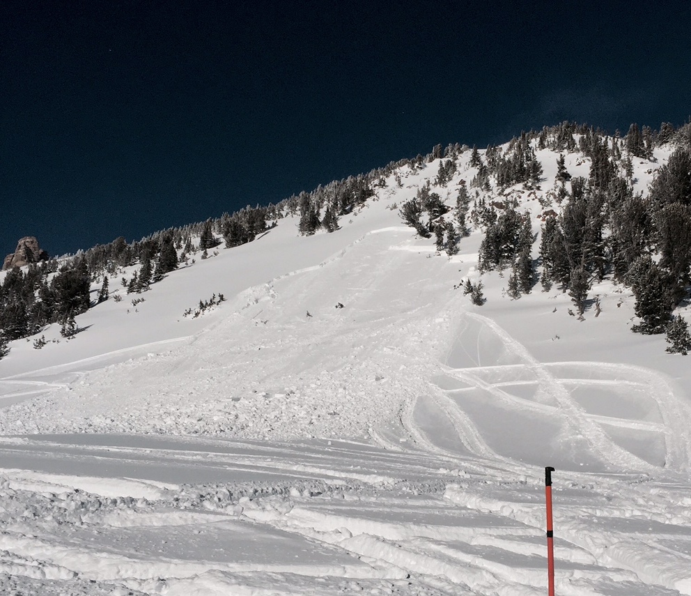 Cooke City Avalanche - 12/26/15 Cooke City Avalanche - 12/26/15